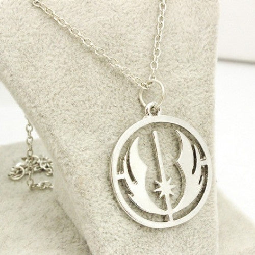 Star Wars Jedi Order Necklace