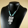 New Design Alloy Owl Necklace & Pendant