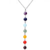 Healing Spiritual Beads Chakra Pendant