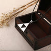 The Legend of Zelda The Triforce Necklace